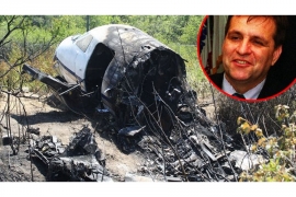 Nema novih dokaza za pokretanje istrage o pogibiji Trajkovskog
