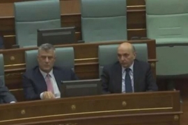 Hašim Tači izabran za predsjednika Kosova