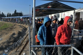 Skoplje: Ilegalno ušlo 170 izbjeglica