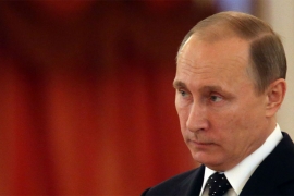 Putin: Rusija na vrijeme počela operaciju u Siriji


