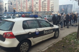 Povrijeđena pješakinja u saobraćajnoj nesreći u Sarajevu