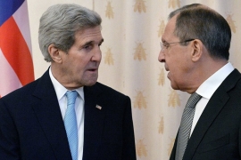 Lavrov i Keri pozdravili primirje u Siriji