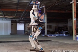 Impresivna nova generacija Atlas robota (VIDEO)
