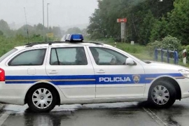 Vrgorac: Majka i kćerka iz BiH uhapšene s heroinom
