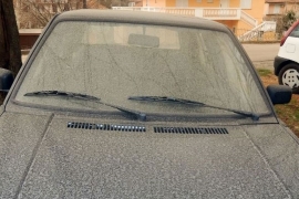 Hercegovinu zasuo saharski pijesak