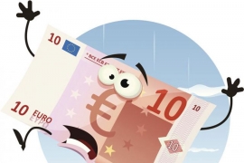 Inflacija u evrozoni prešla u crveno