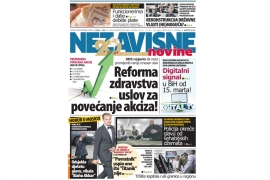 DANAS U  NEZAVISNIM: Funkcionerima i dalje debele plate