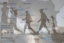 "Balkanskoj ruti kraj kad Austrija ispuni limit"