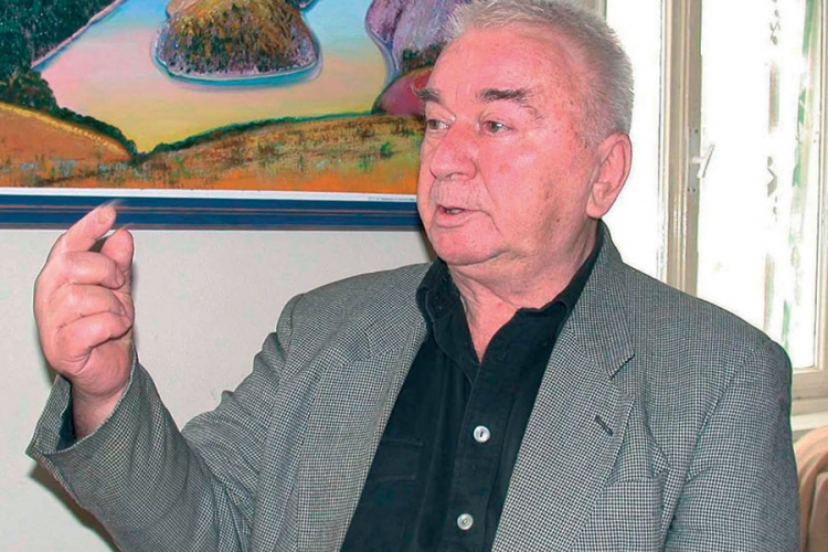 Izmaštani intervju: Druženje sa Duškom Trifunovićem na godišnjicu smrti