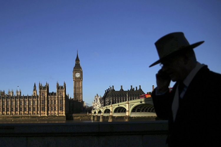 Stratfor: Na pomolu špijunski rat između Moskve i Londona