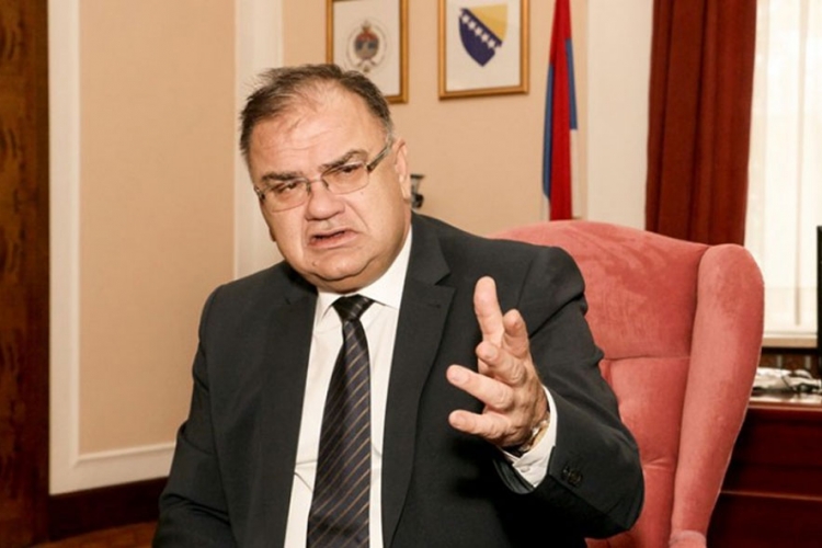 Ivanić: BiH mora predati aplikaciju za EU zbog kompleksne geopolitičke situacije
