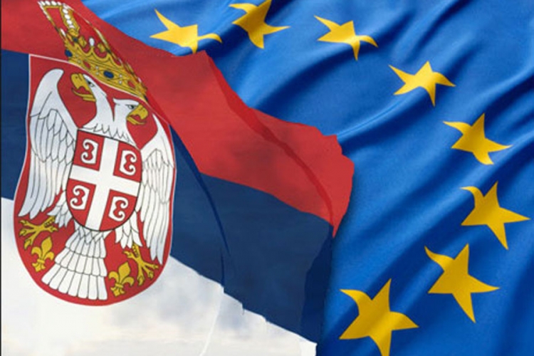 Za ulazak u EU 48 odsto građana Srbije