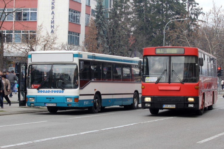 Banjaluka: Mjesečne karte će ići u paketu sa pojedinačnim