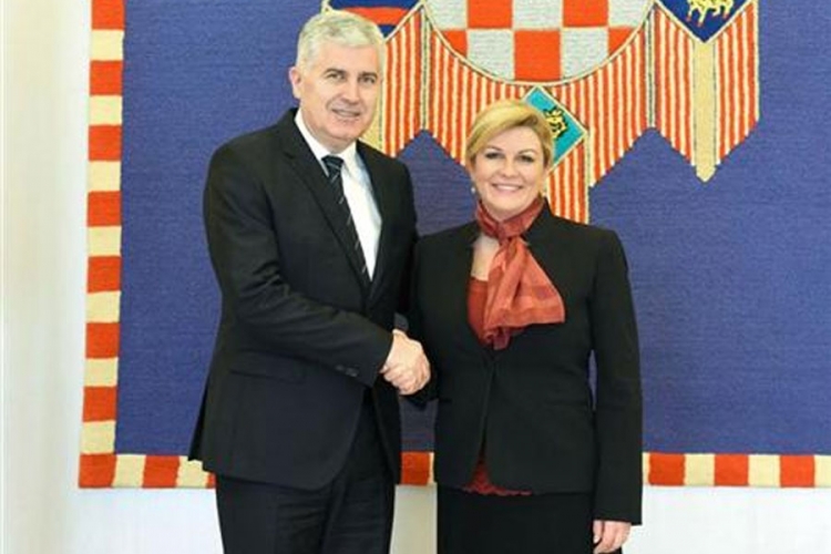 Aplikacija BiH za članstvo u EU potvrda evropske perspektive