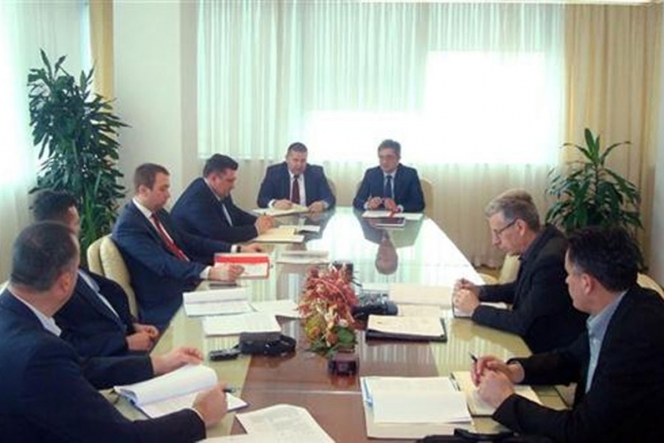 Kasipović: Rad u skladu sa zakonom u KPZ-ovima