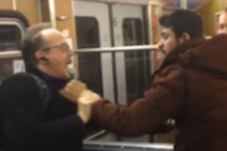 Minhen: Migranti napadali ljude u vozu (VIDEO)