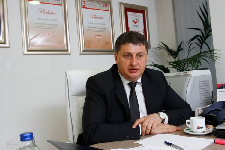 Stručnjaci tvrde: Banke u BiH i dalje male za velike projekte