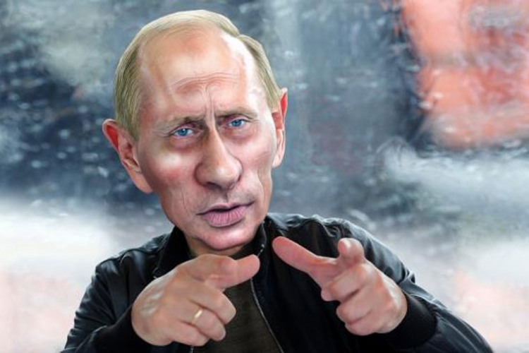 Četiri glumca u trci za ulogu Putina
