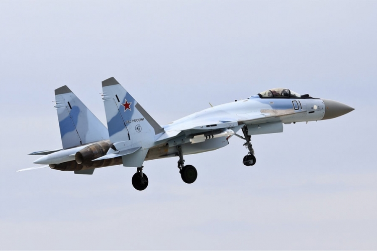 Pentagon impresioniran ruskim "Su-35S"