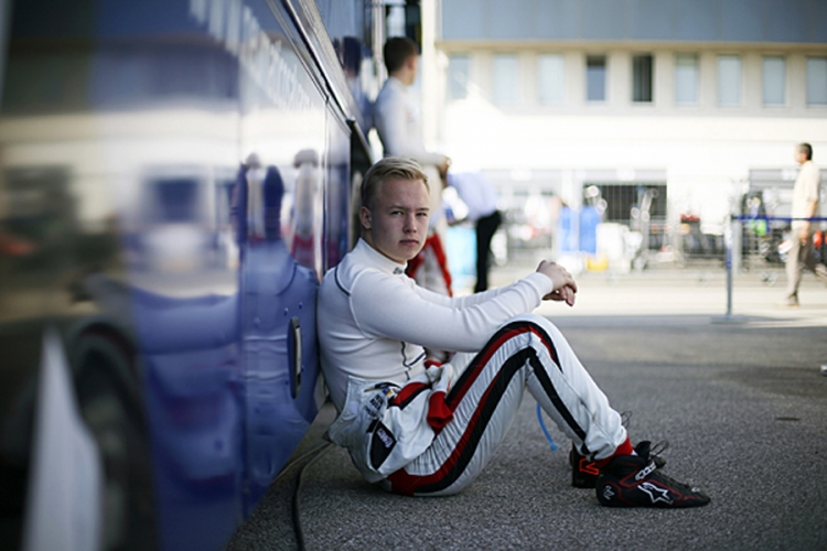 Nikita Mazepin, novi Rus u F1
