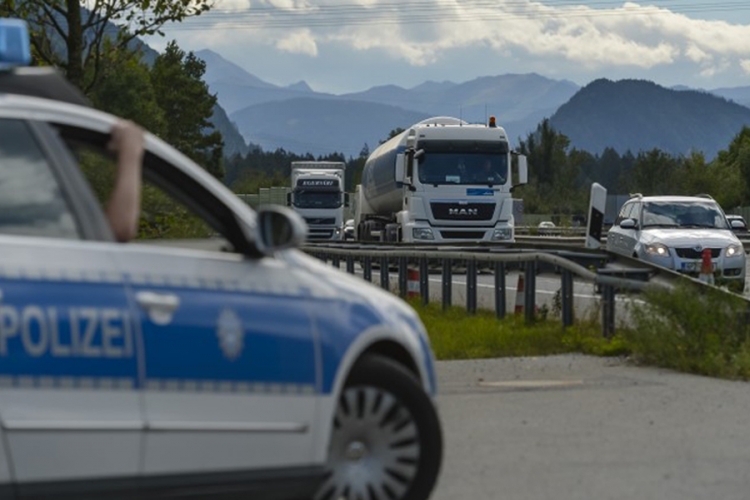 Kraj Šengena koštao bi Evropu 110 milijardi evra