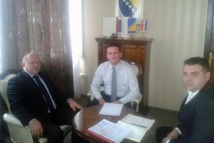 Jerković: Podrška povratnicima u Tesliću