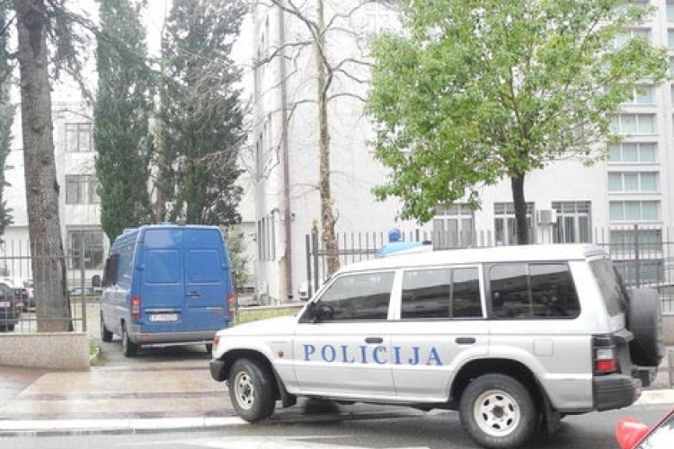Herceg Novi: Zbog pljačke uhapšen državljanin BiH