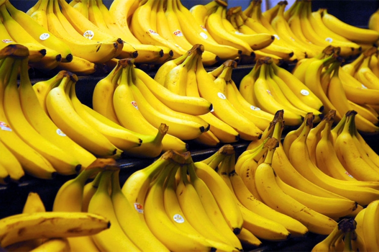 Njemačka: Kokain vrijedan 1,5 miliona dolara pronađen u bananama