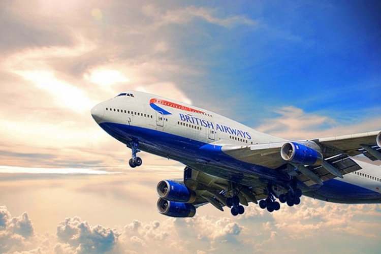 British Airways nastavlja sa letovima za Iran