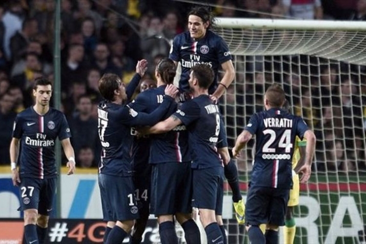 PSG za istoriju francuskog fudbala: Neporaženi 33 utakmica zaredom
