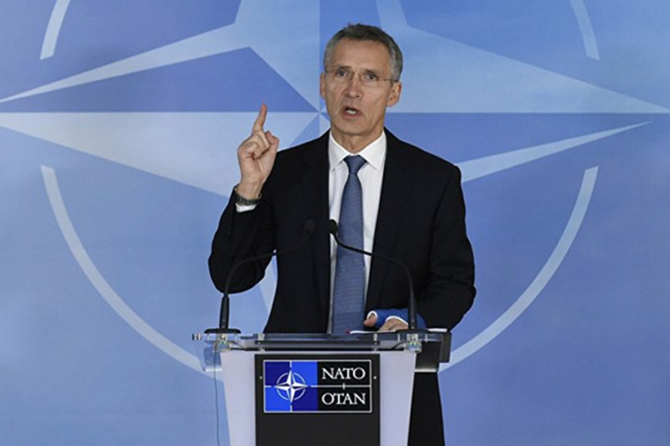 NATO optužio Rusiju za planiranje nuklearnog napada na Švedsku