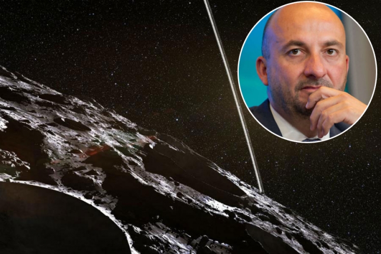 Luksemburg planira rudarenje u svemiru