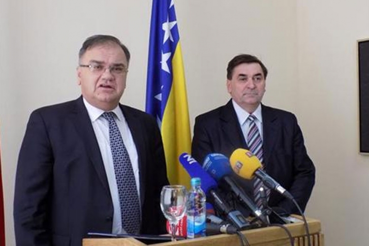 Ivanić – Petrović: Važno ulaganje u obnovu Doboja