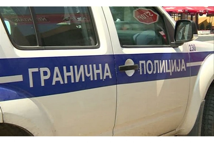 Granična policija uhapsila tri lica koje potražuje sud