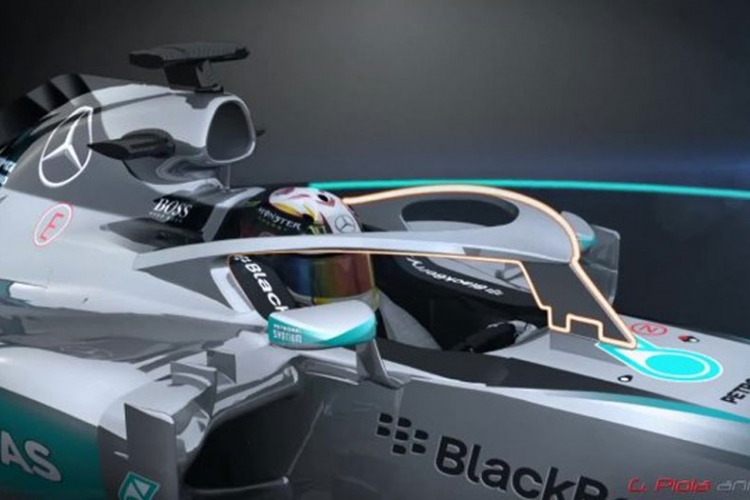 Formula 1 dobija zatvorene kokpite