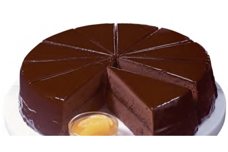 Najbolja sacher torta