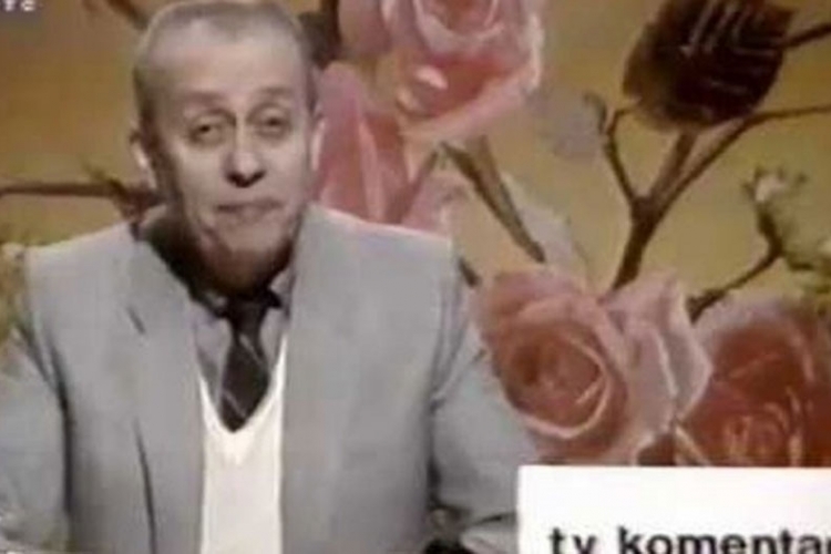 Evo kako je legendarni Čkalja vidio bolju budućnost (VIDEO)