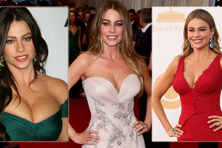 Sofia Vergara želi smanjiti grudi