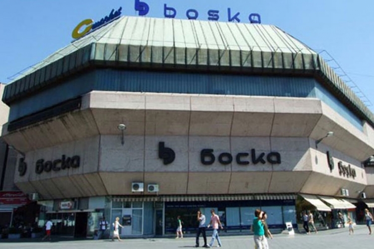 Poslanici PDP-a glasali za privatizaciju Robne kuće "Boska"