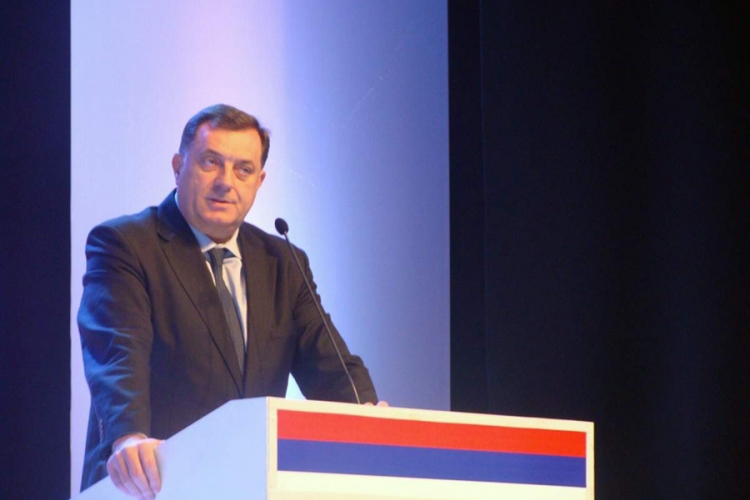 Dodik: SNSD će pobijediti u Trebinju