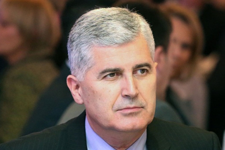 Čović: Optužnica protiv Radončića može destabilizovati odnose među patnerima na vlasti