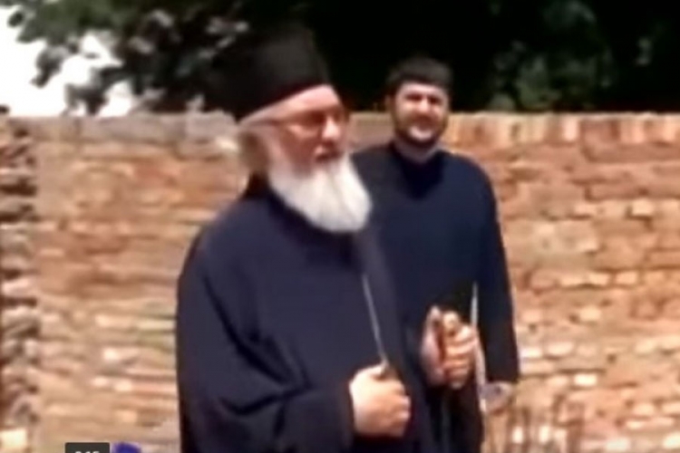 Prva presuda za mobing u SPC: Osuđen Vladika banatski Nikanor
