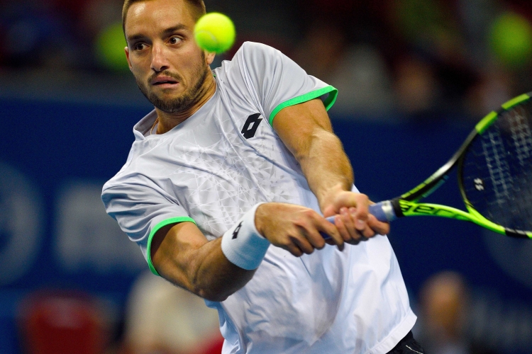 Troicki u finalu Sofije