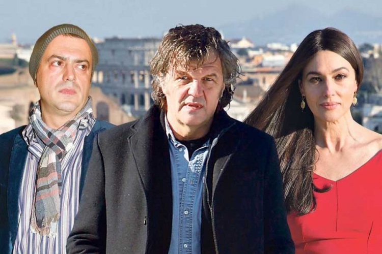 Kusturica izbacio Sergeja Trifunovića iz filma sa Monikom Beluči?