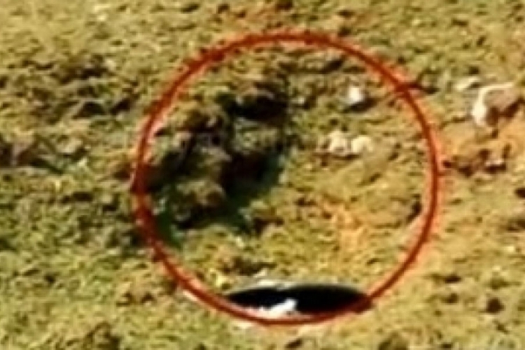 Indija: Meteorit ubio čovjeka, troje ranjeno… (VIDEO)