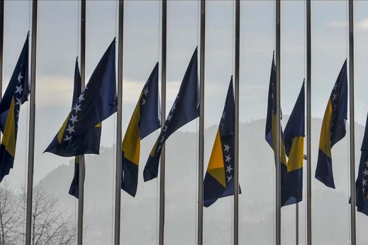 Žepče: Dan žalosti zbog tragične smrti troje mladih