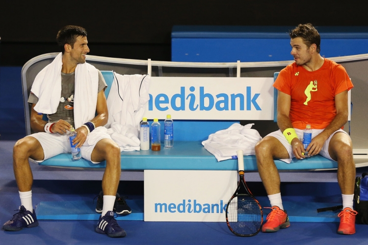 Nole neće uzeti kalendarski slem