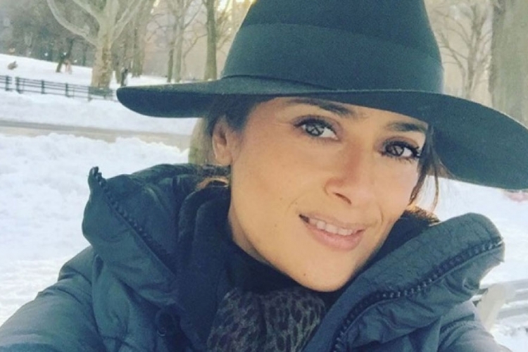 Selma Hajek: Nakon lica bez šminke skandal sa garderobom (FOTO)