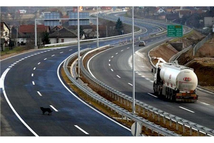 Oprezno zbog kiše i jakih udara vjetra