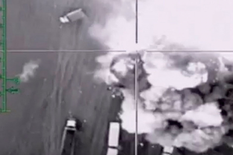 Kanada prekida bombardovanje ID